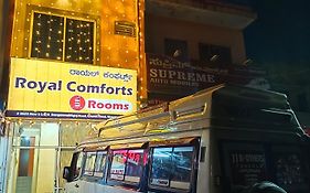 Royal Comforts